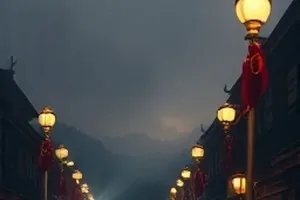 《主厨的第三个灶台》剧照，后厨灶台与升腾蒸汽