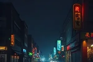 《纸鸢计划》剧照，旧式打字机与泛黄图纸
